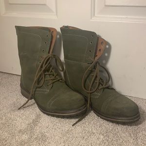 Steve Madden boots